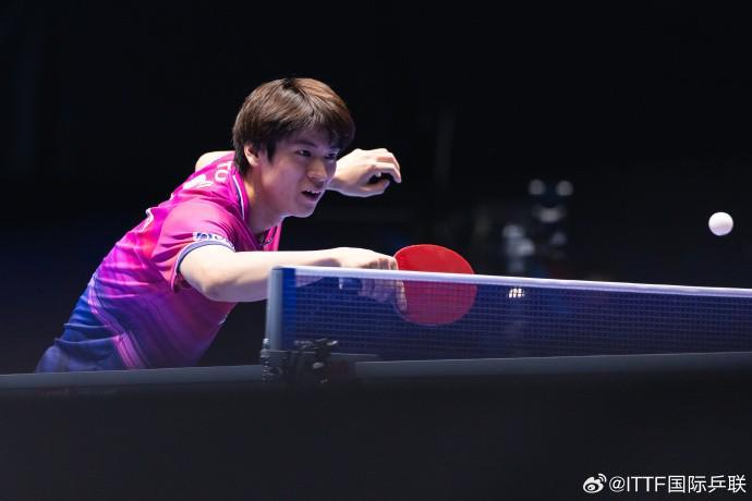 乐鱼官网-日本3-0横扫中国台北，晋级伦敦世乒赛男团决赛